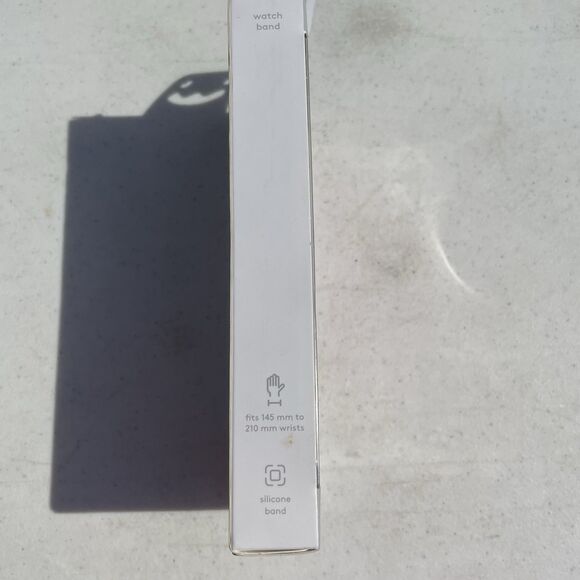 Heyday Watch Band For Fitbit Charge 3 Hot Pink Silicone Band women’s accessories - Picture 5 of 5